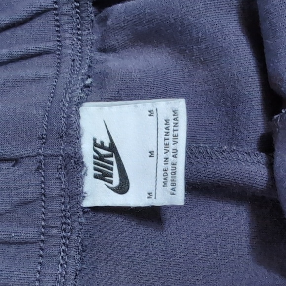 Nike Sportswear Tech Fleece Jogger Pants Mens Medium Purple DQ4312 540 Ravens - Picture 6 of 14